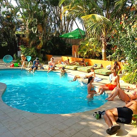Хостел Costa Rica Backpackers Сан-Хосе Екстер'єр фото