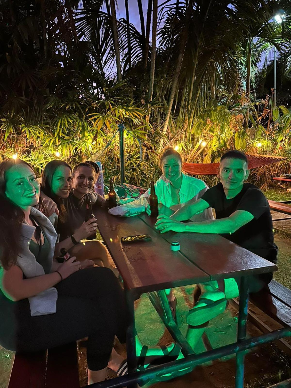 Хостел Costa Rica Backpackers Сан-Хосе Екстер'єр фото